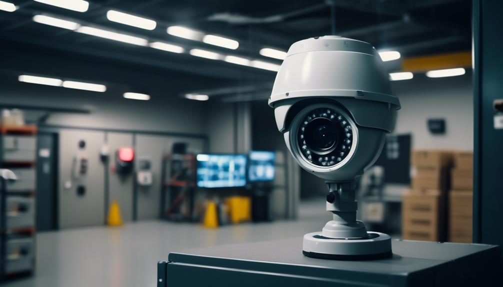 enhancing safety with surveillance