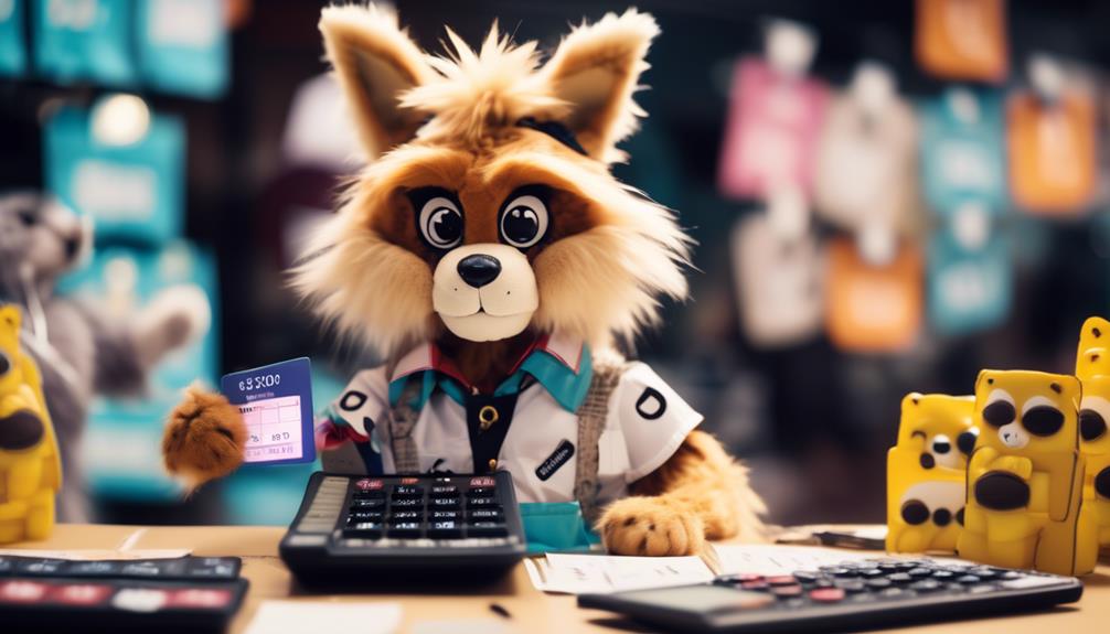 financial advice for fursuit purchases