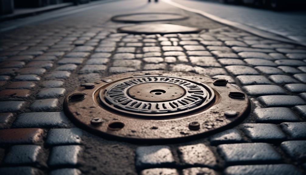 importance of manhole covers