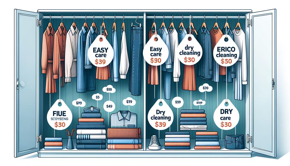 money saving tips for dry cleaning
