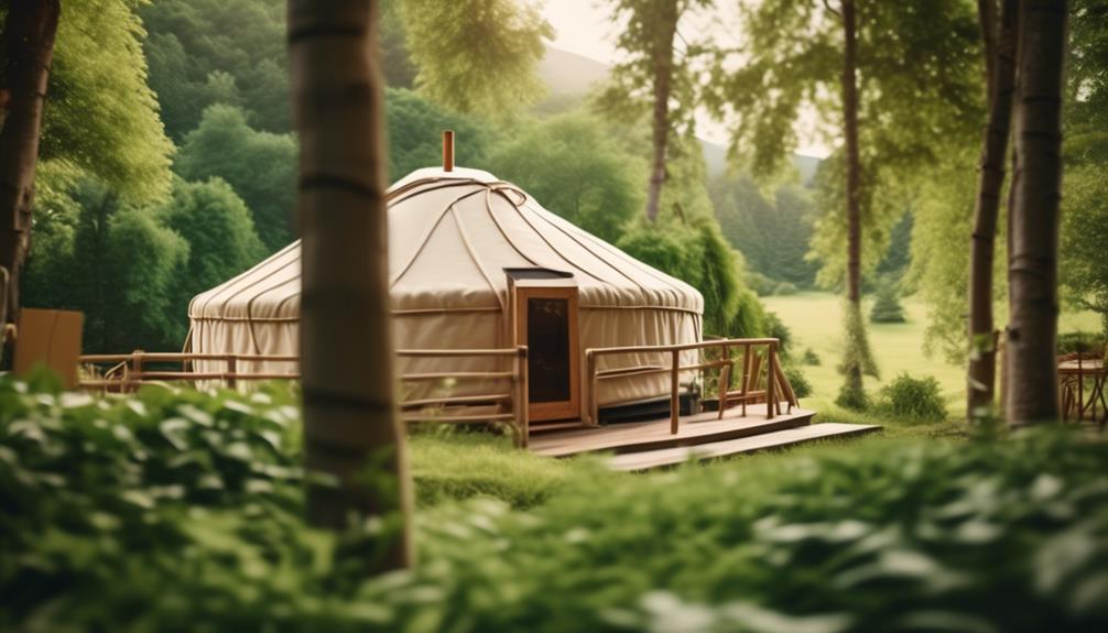 yurt prices and ranges